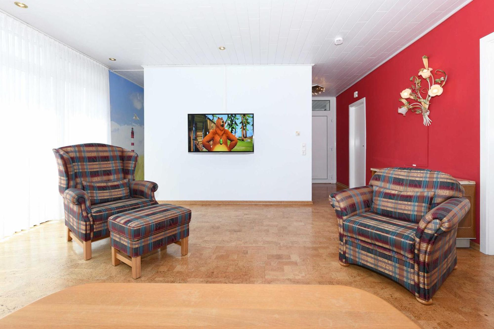 Ferienhaeuser Taddigshoern Bensersiel Exterior photo